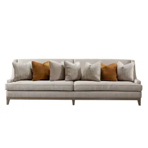 Classy By Noha Albabtain 4 Seater Sofa