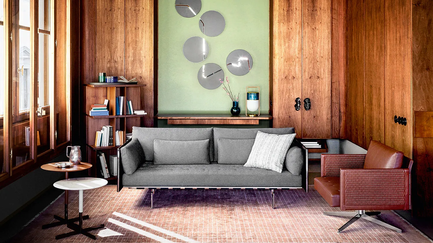 Clayton Armchair