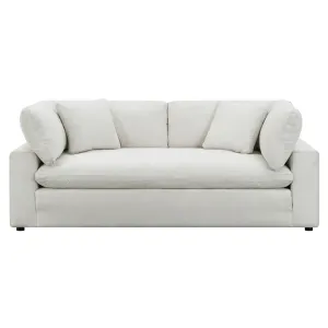 Cloud 9 Cotton Sofa (228cm)