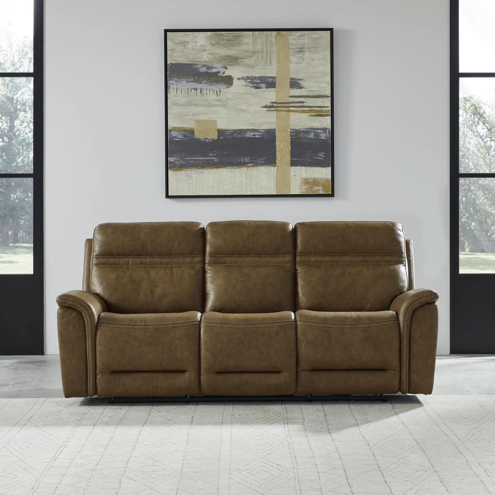 Cooper Sofa P3 & ZG - Camel