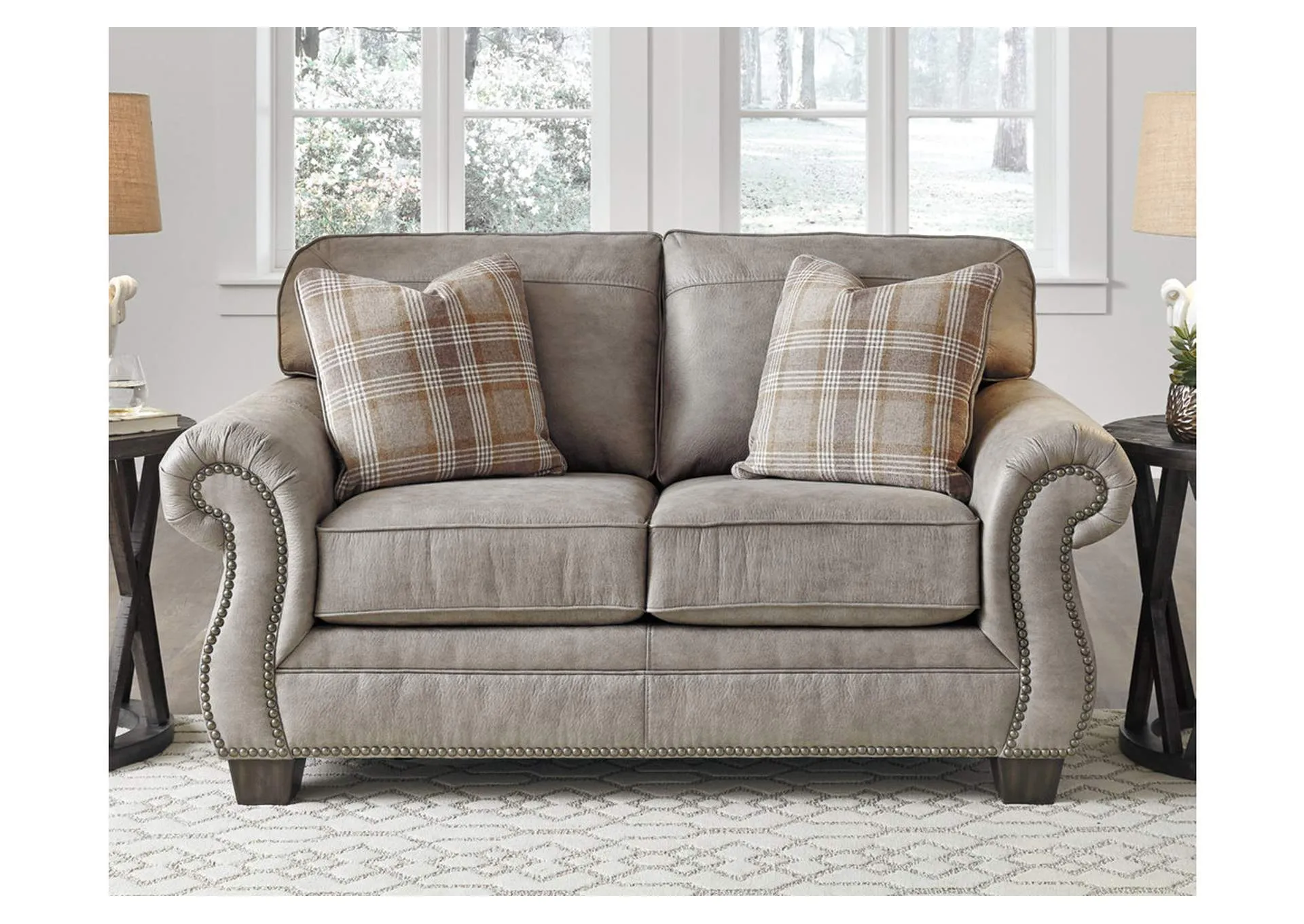 Copy of Olsberg Loveseat