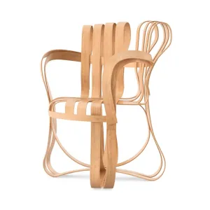 Cross Check Armchair