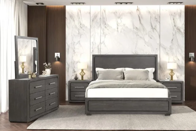 Crowthorne E.King Bed