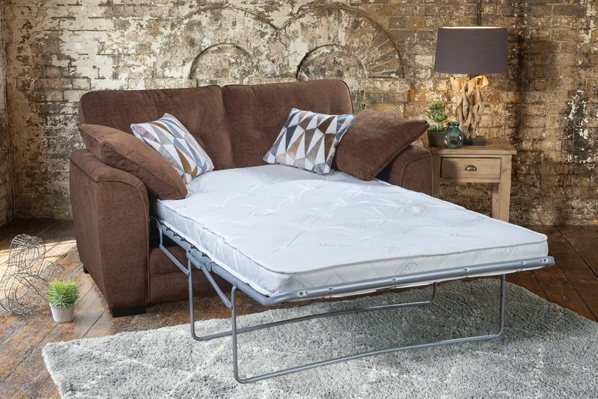 Cuba 3 Seater Sofa Bed