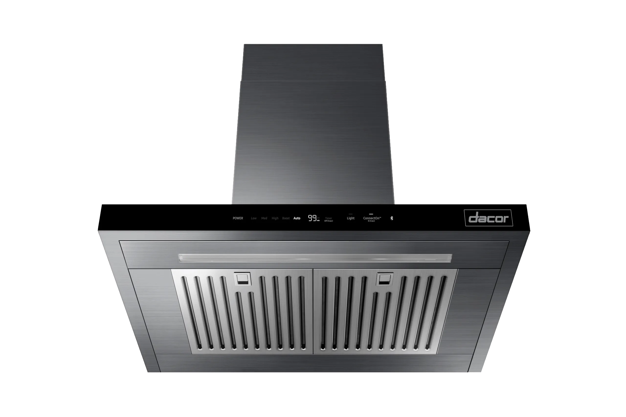Dacor DHD30M700WM 30" Wall Hood With Connectivity, Graphite Stainless Steel