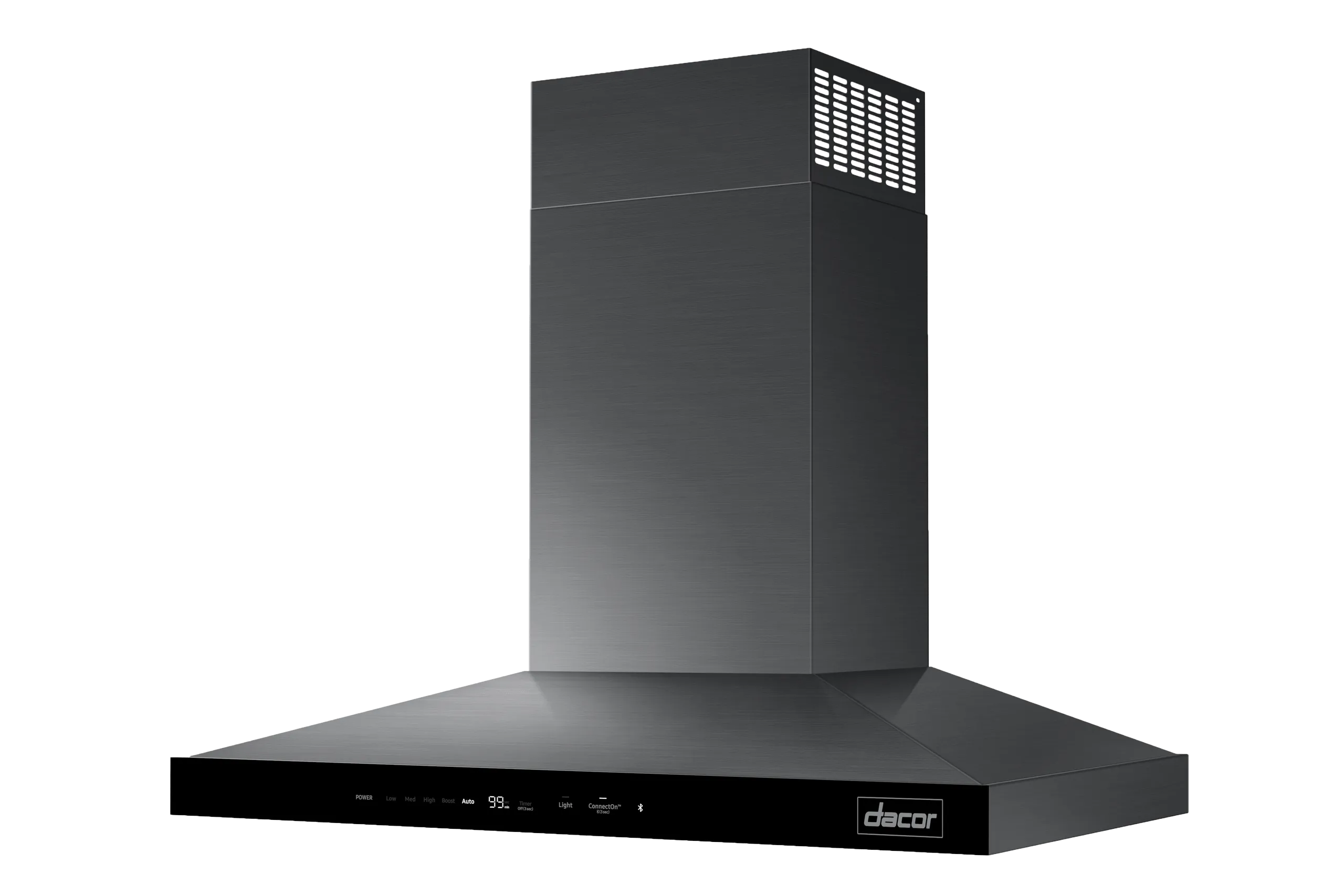 Dacor DHD30M700WM 30" Wall Hood With Connectivity, Graphite Stainless Steel