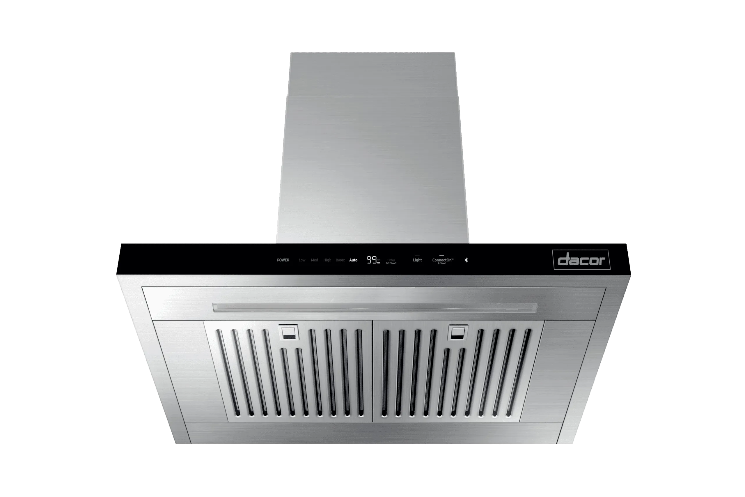 Dacor DHD30M700WM 30" Wall Hood With Connectivity, Graphite Stainless Steel