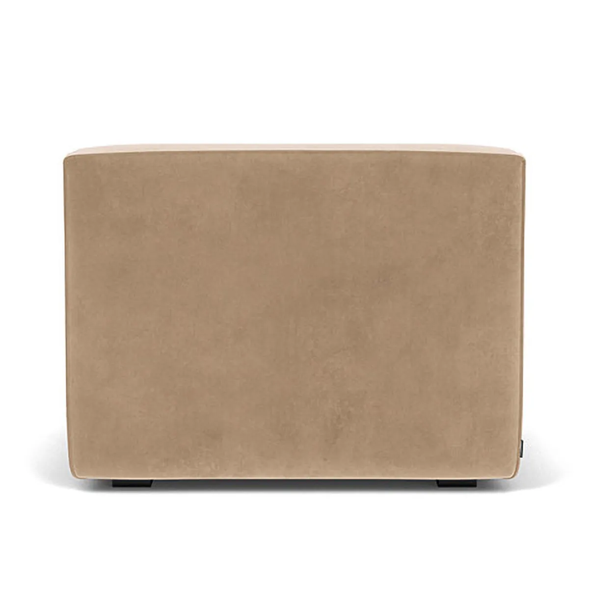 Dane Velvet 1 Seater Modular Piece (Armless)