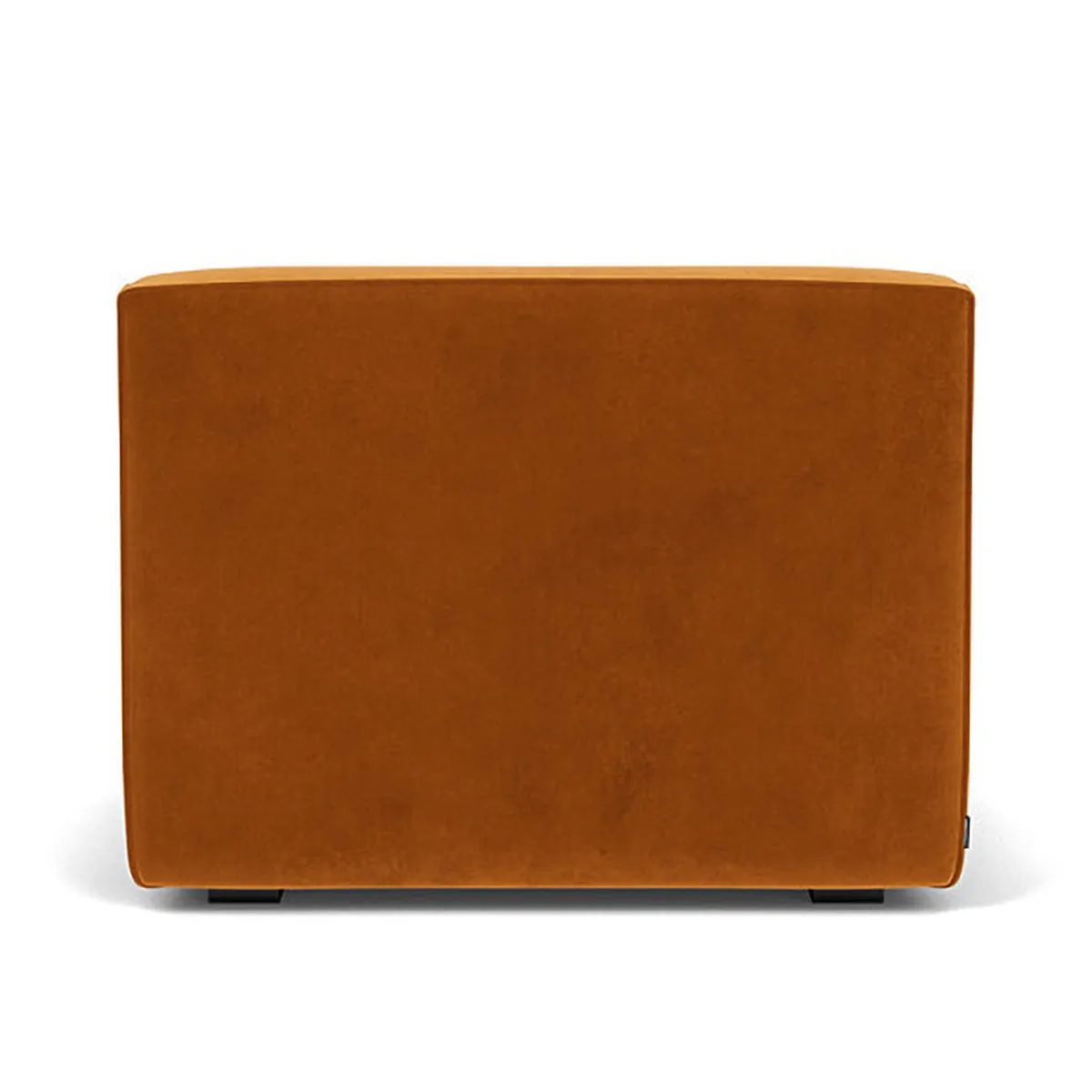 Dane Velvet 1 Seater Modular Piece (Armless)