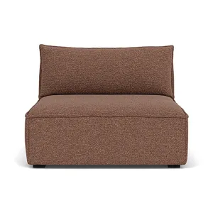Daphne Boucle 1 Seater Modular Piece (Armless)