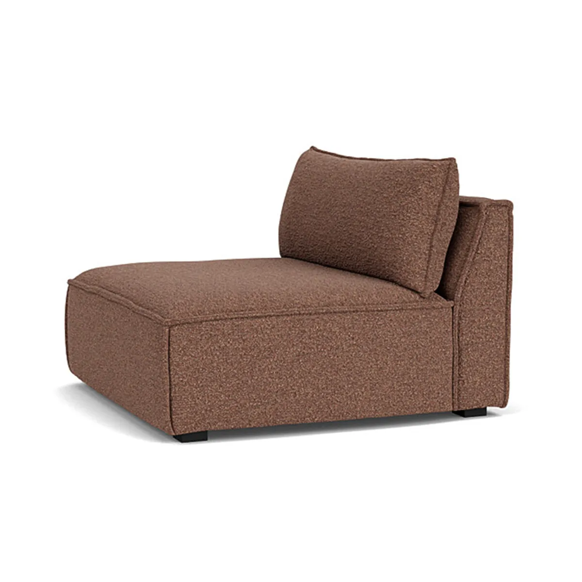 Daphne Boucle 1 Seater Modular Piece (Armless)