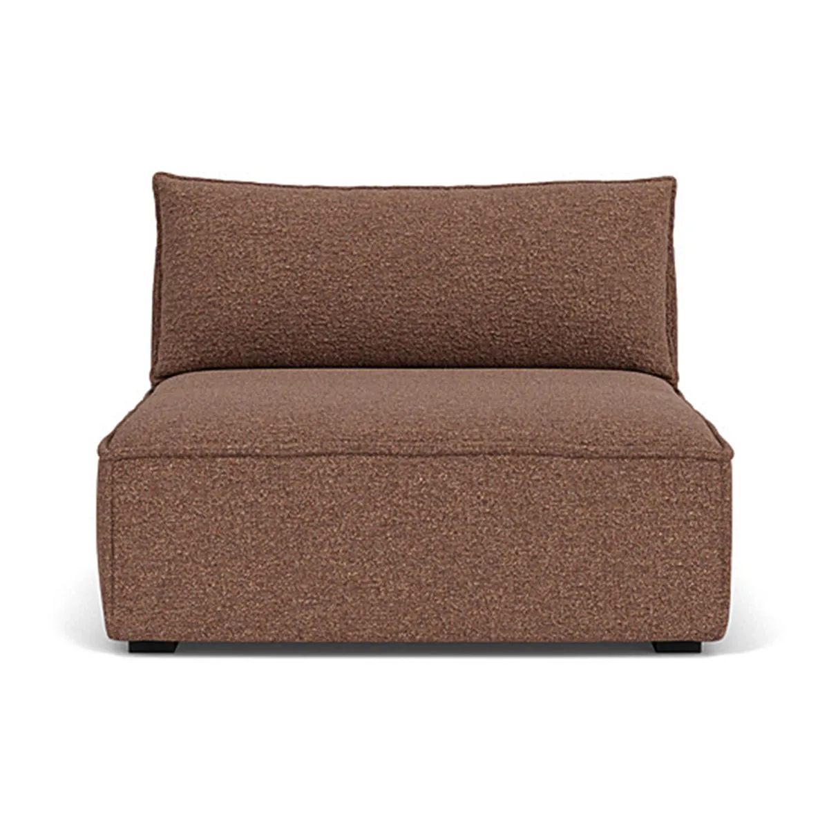 Daphne Boucle 1 Seater Modular Piece (Armless)