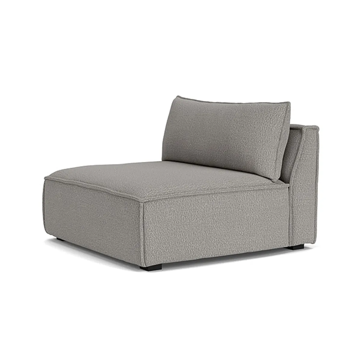 Daphne Boucle 1 Seater Modular Piece (Armless)