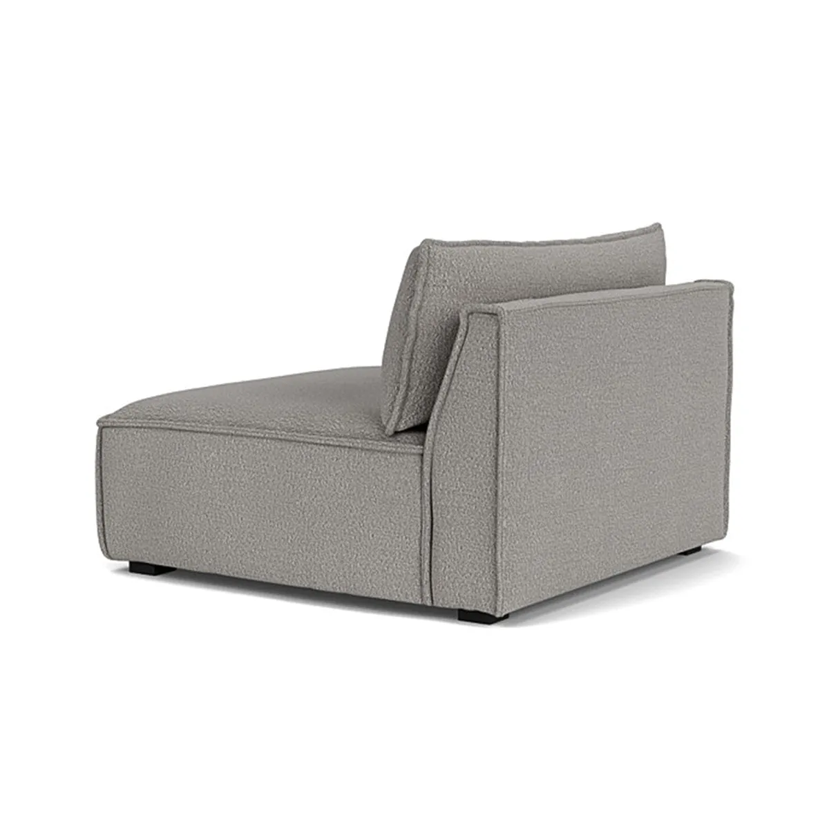 Daphne Boucle 1 Seater Modular Piece (Armless)