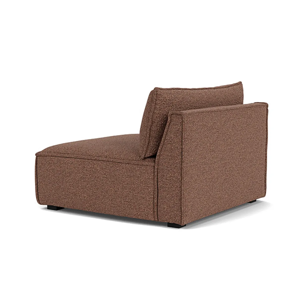 Daphne Boucle 1 Seater Modular Piece (Armless)