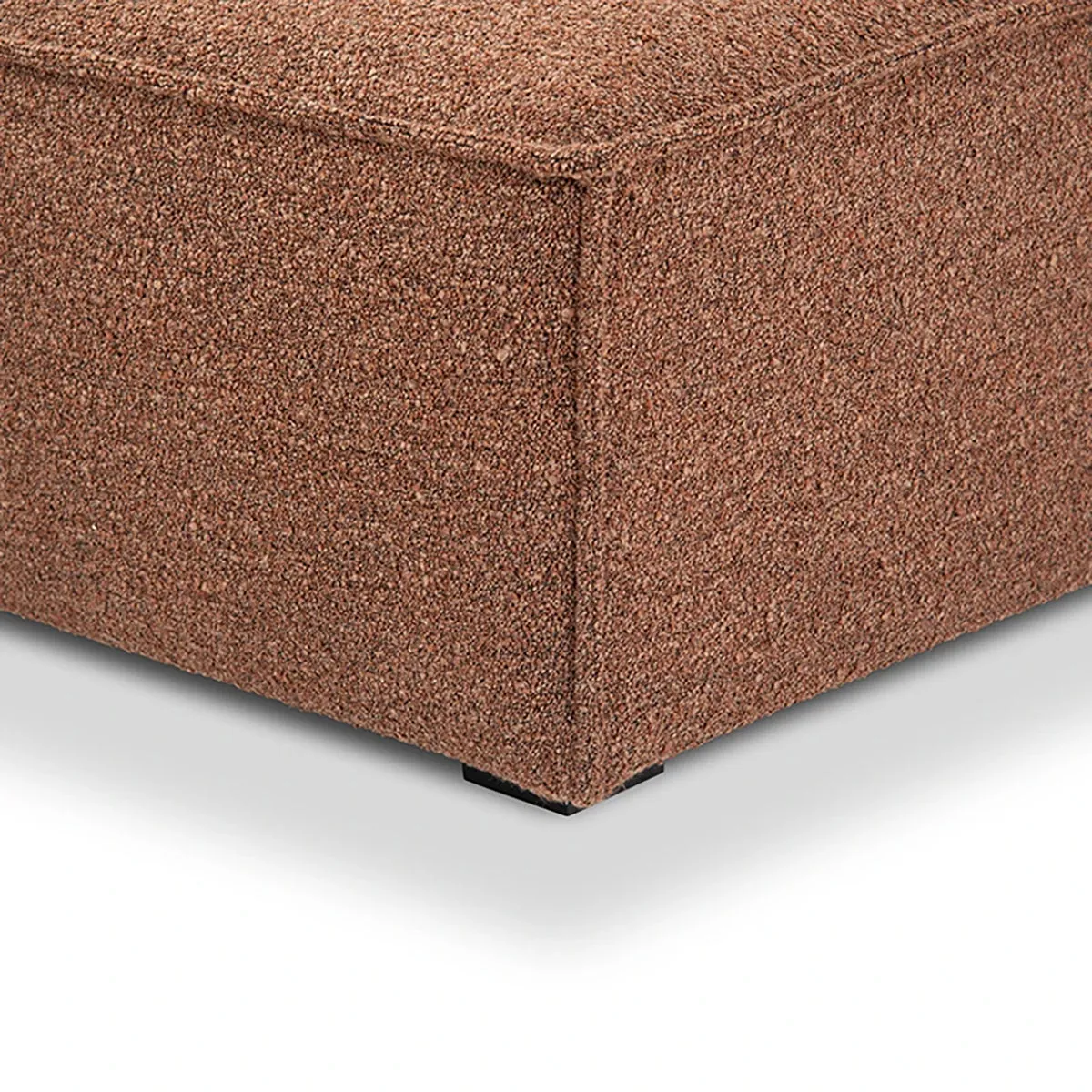Daphne Boucle 1 Seater Modular Piece (Armless)