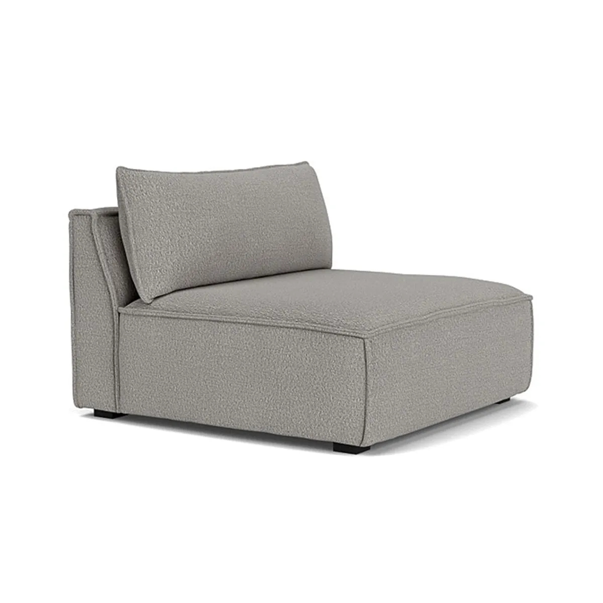 Daphne Boucle 1 Seater Modular Piece (Armless)