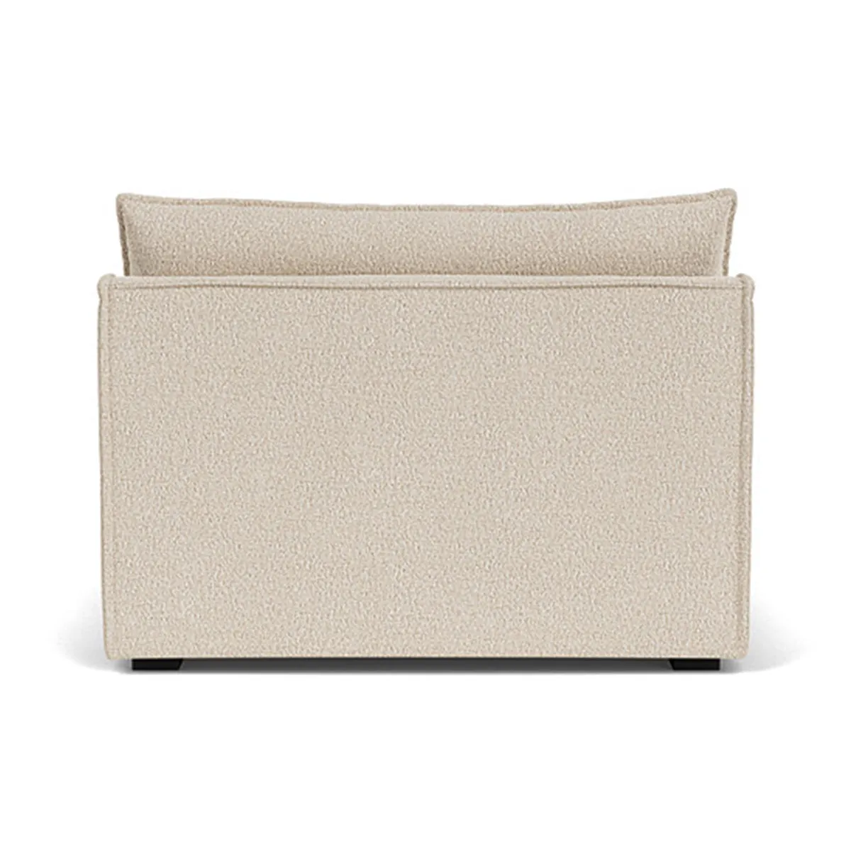 Daphne Boucle 1 Seater Modular Piece (Armless)