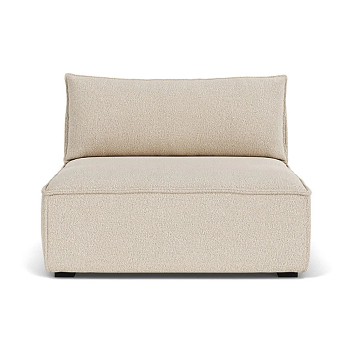 Daphne Boucle 1 Seater Modular Piece (Armless)
