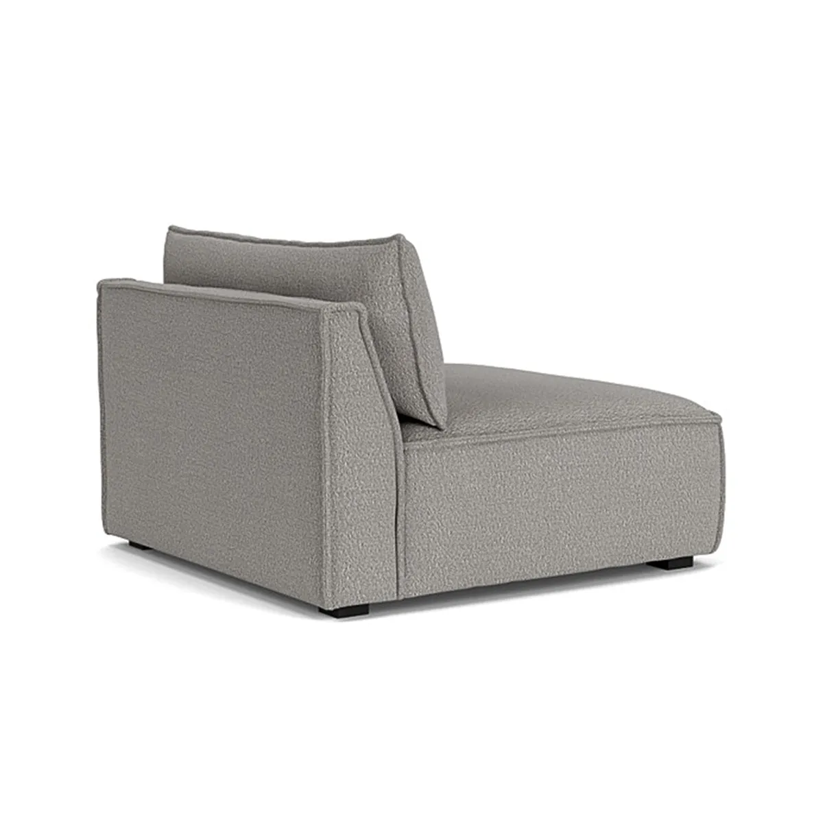 Daphne Boucle 1 Seater Modular Piece (Armless)