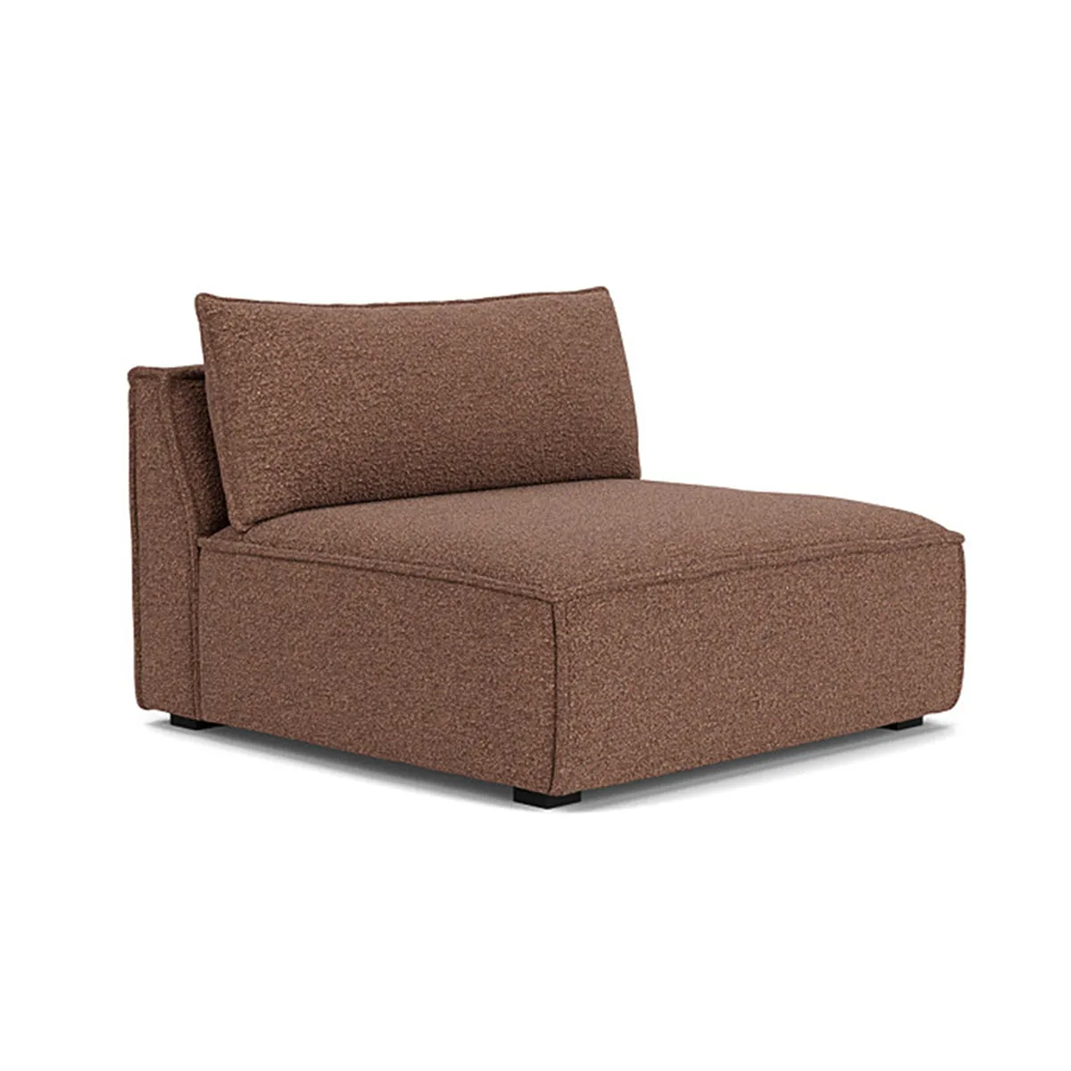 Daphne Boucle 1 Seater Modular Piece (Armless)