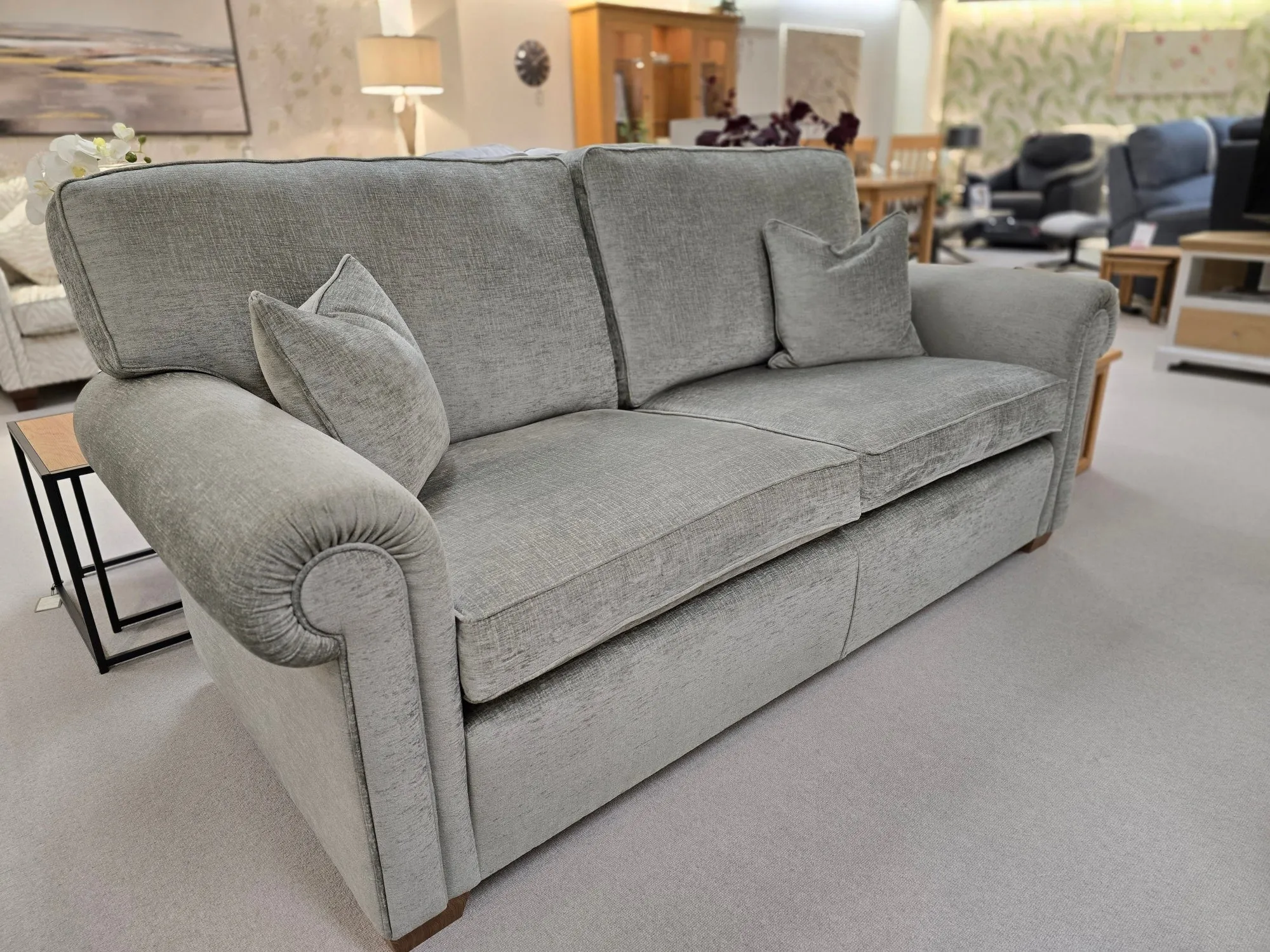 David Gundry Chester Medium Sofa
