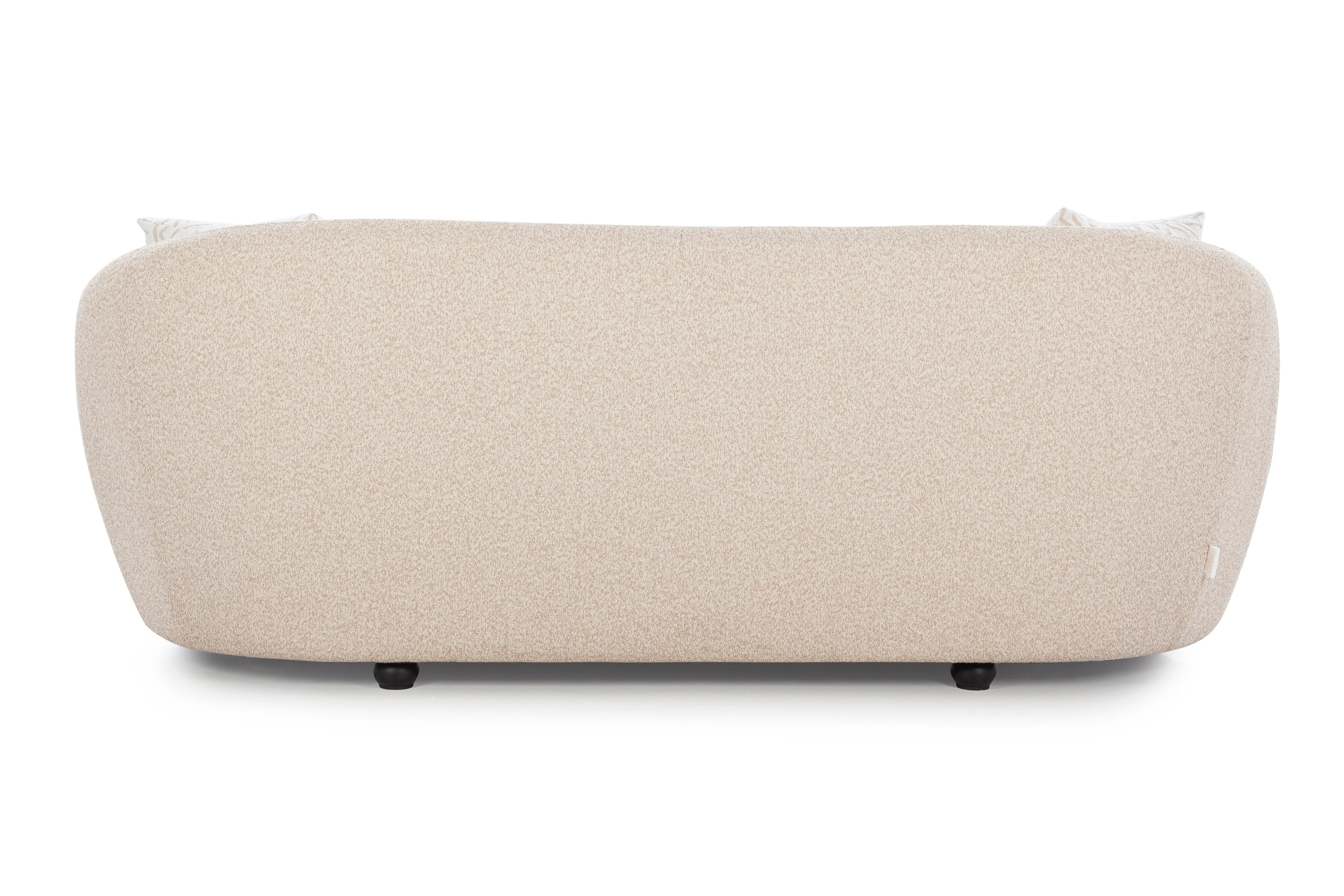 Davos Off White Sofa Set