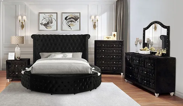 Delilah Queen Bed