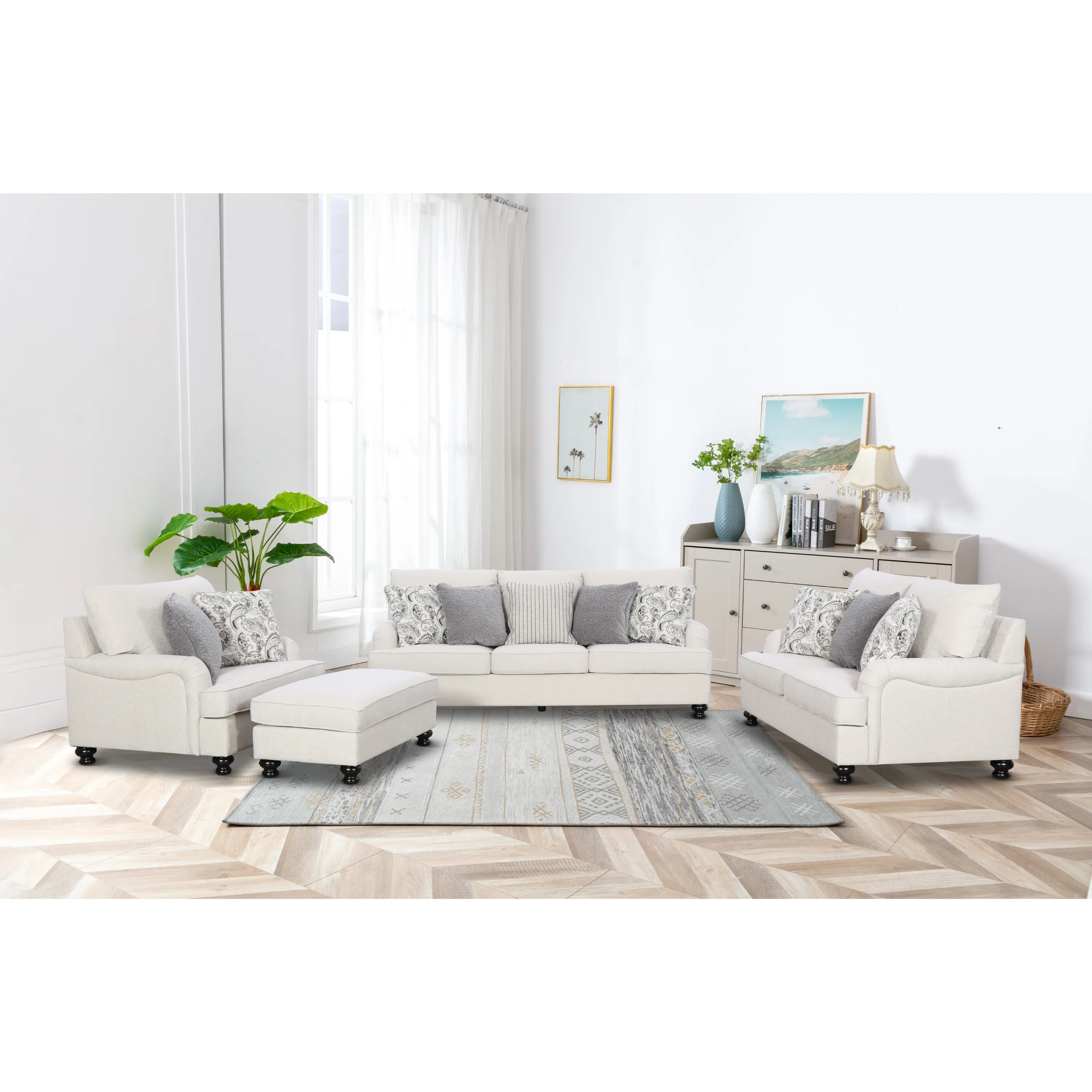 Denise Beige Gift KIT   4090/IE6-EL