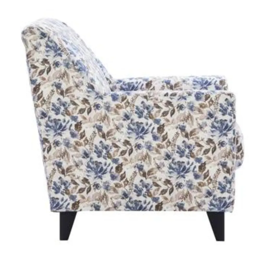 Denver Blue Chair