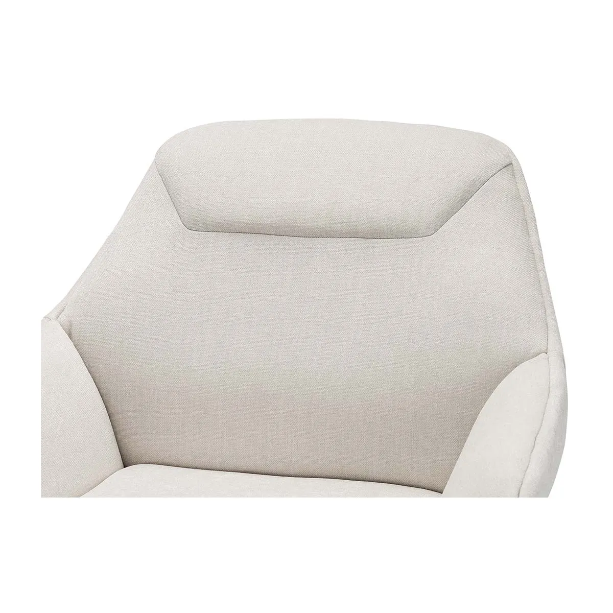 Designer Fabric Armchair