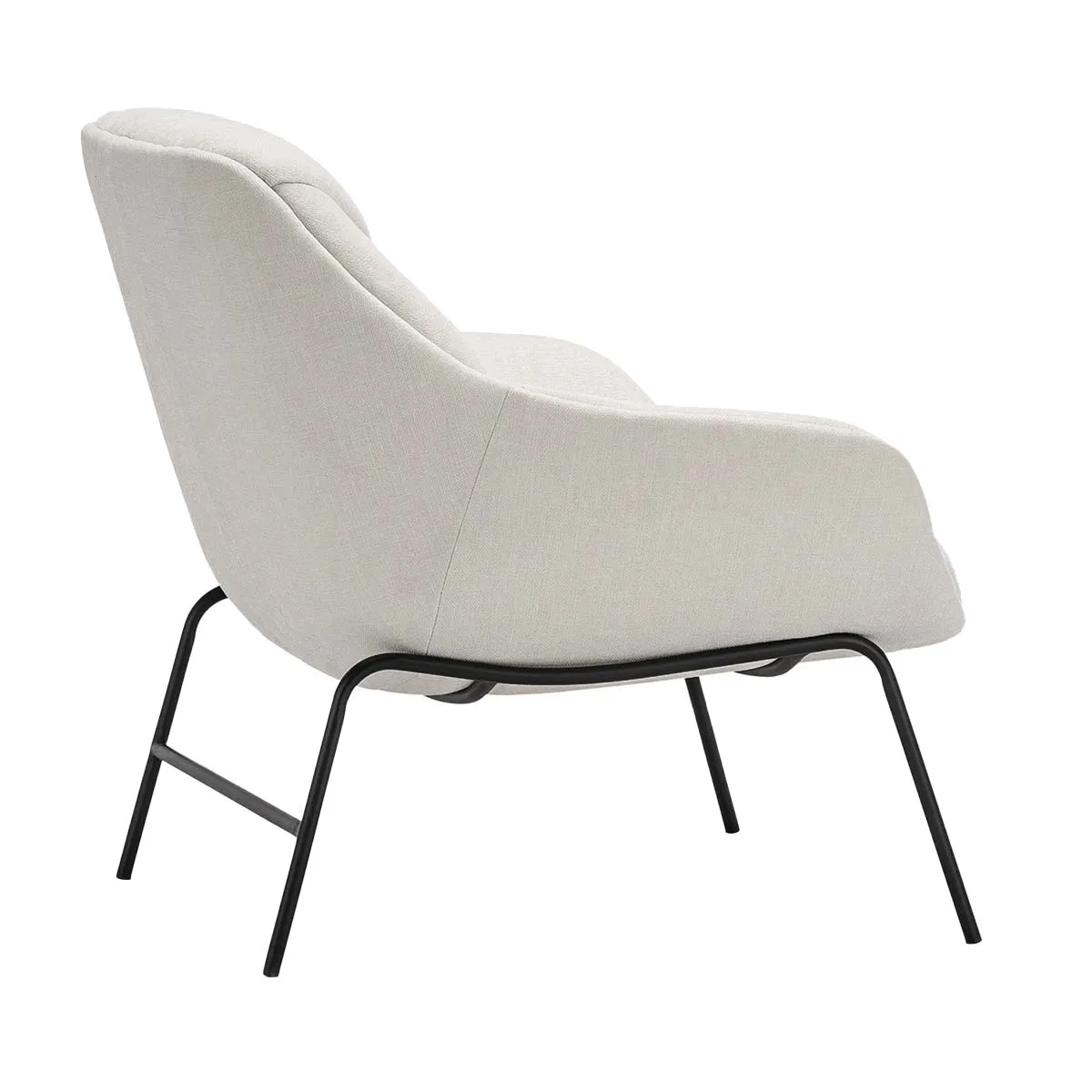 Designer Fabric Armchair