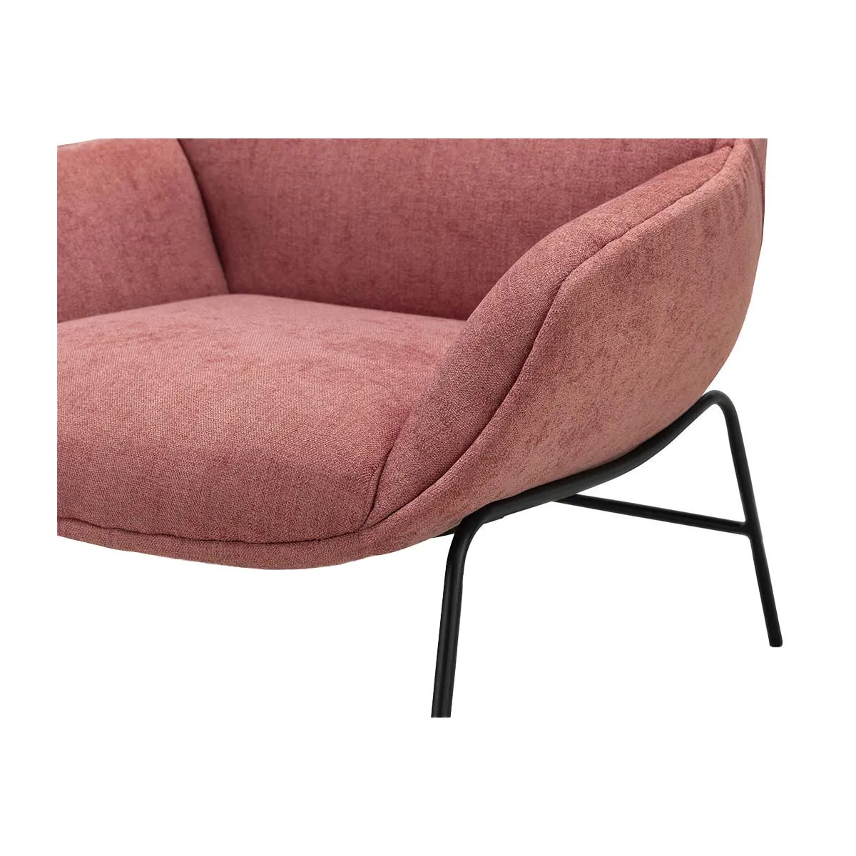 Designer Fabric Armchair