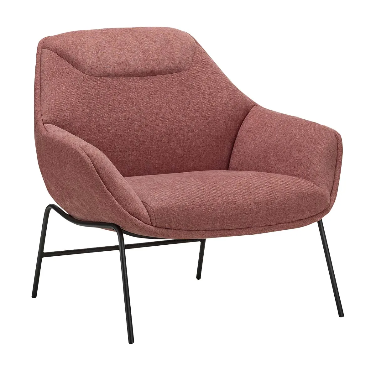 Designer Fabric Armchair