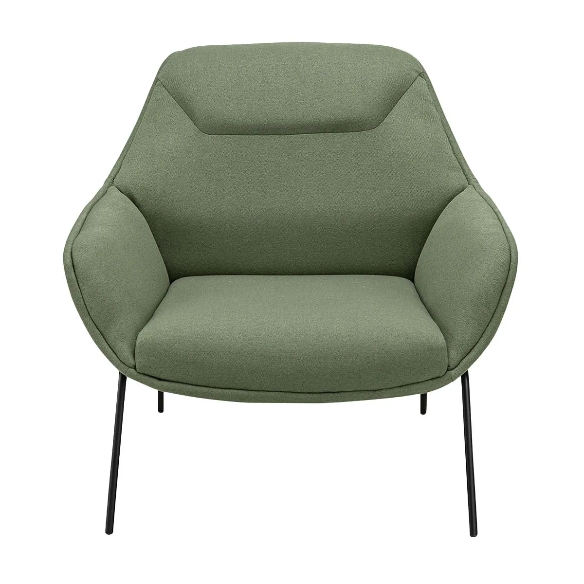 Designer Fabric Armchair