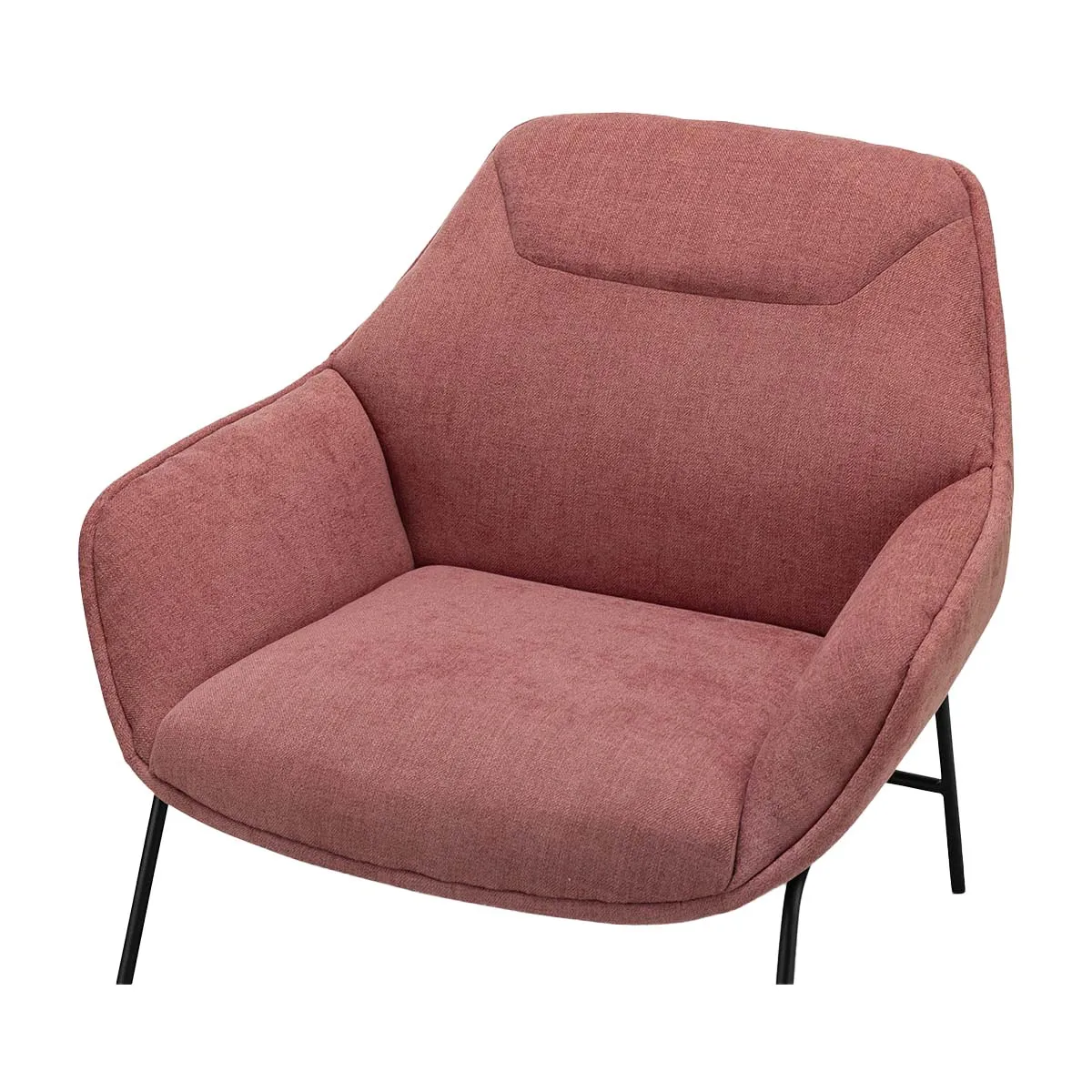 Designer Fabric Armchair