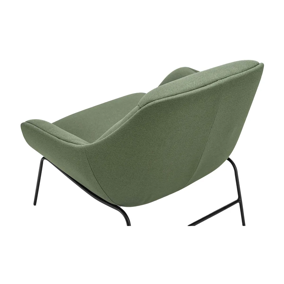 Designer Fabric Armchair