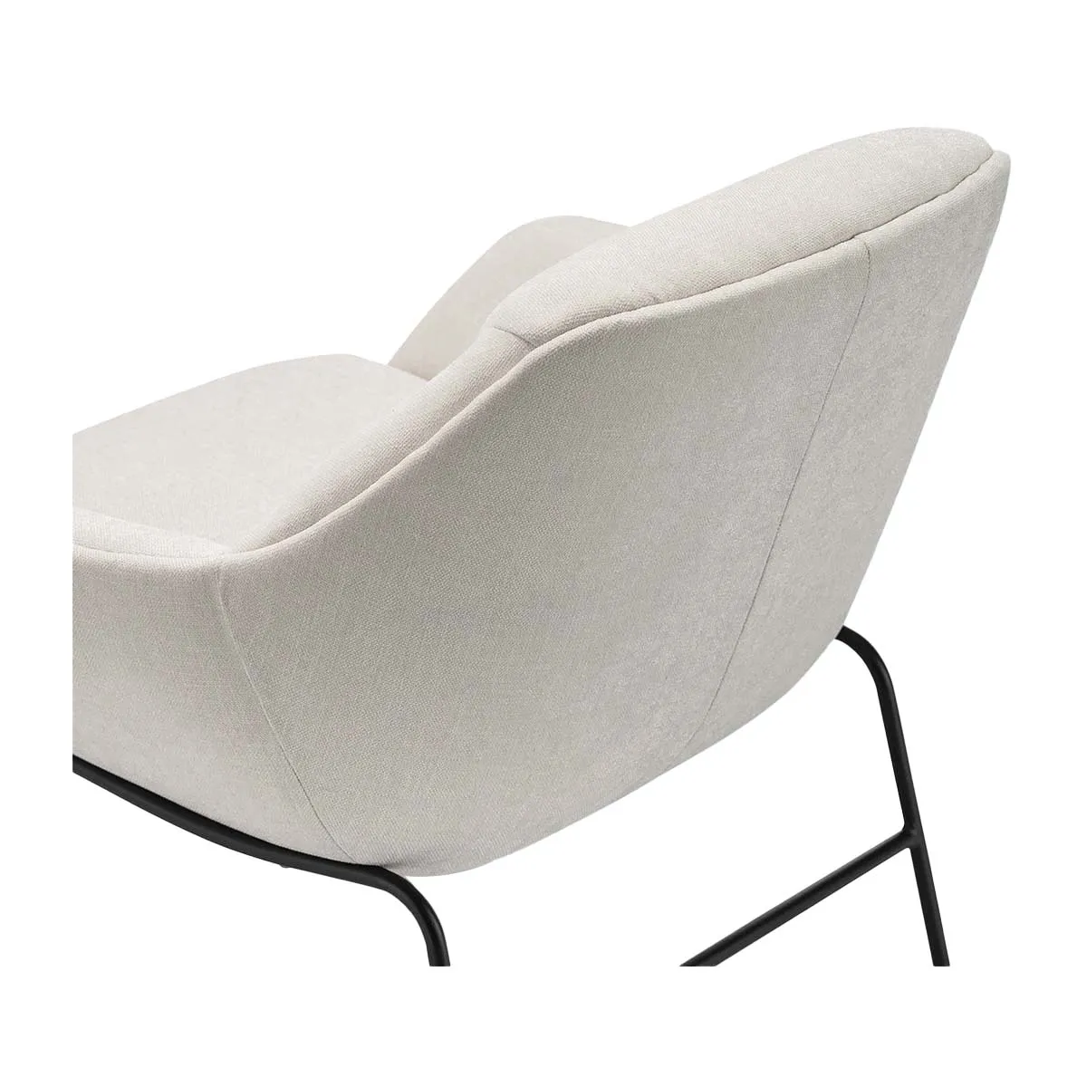 Designer Fabric Armchair