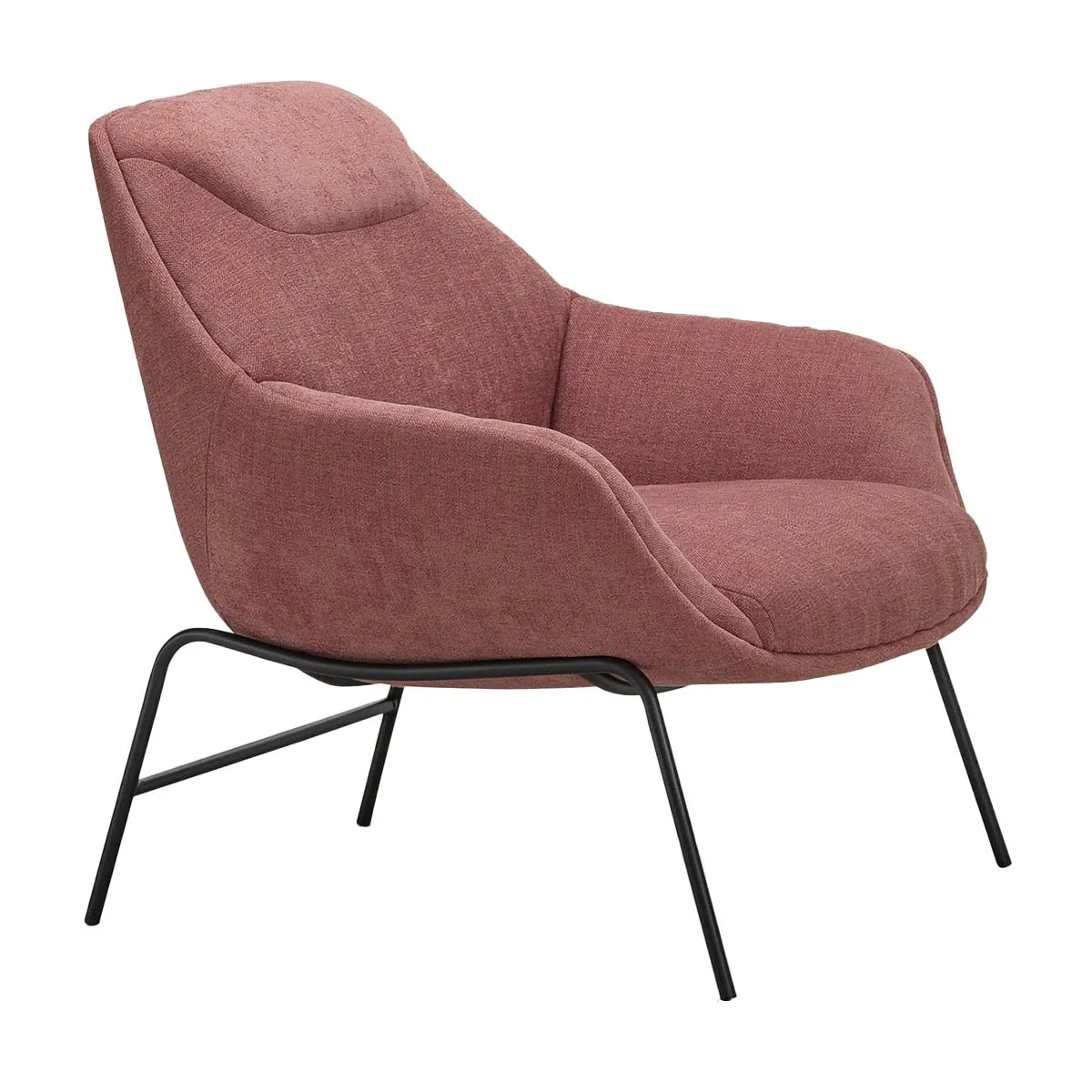 Designer Fabric Armchair