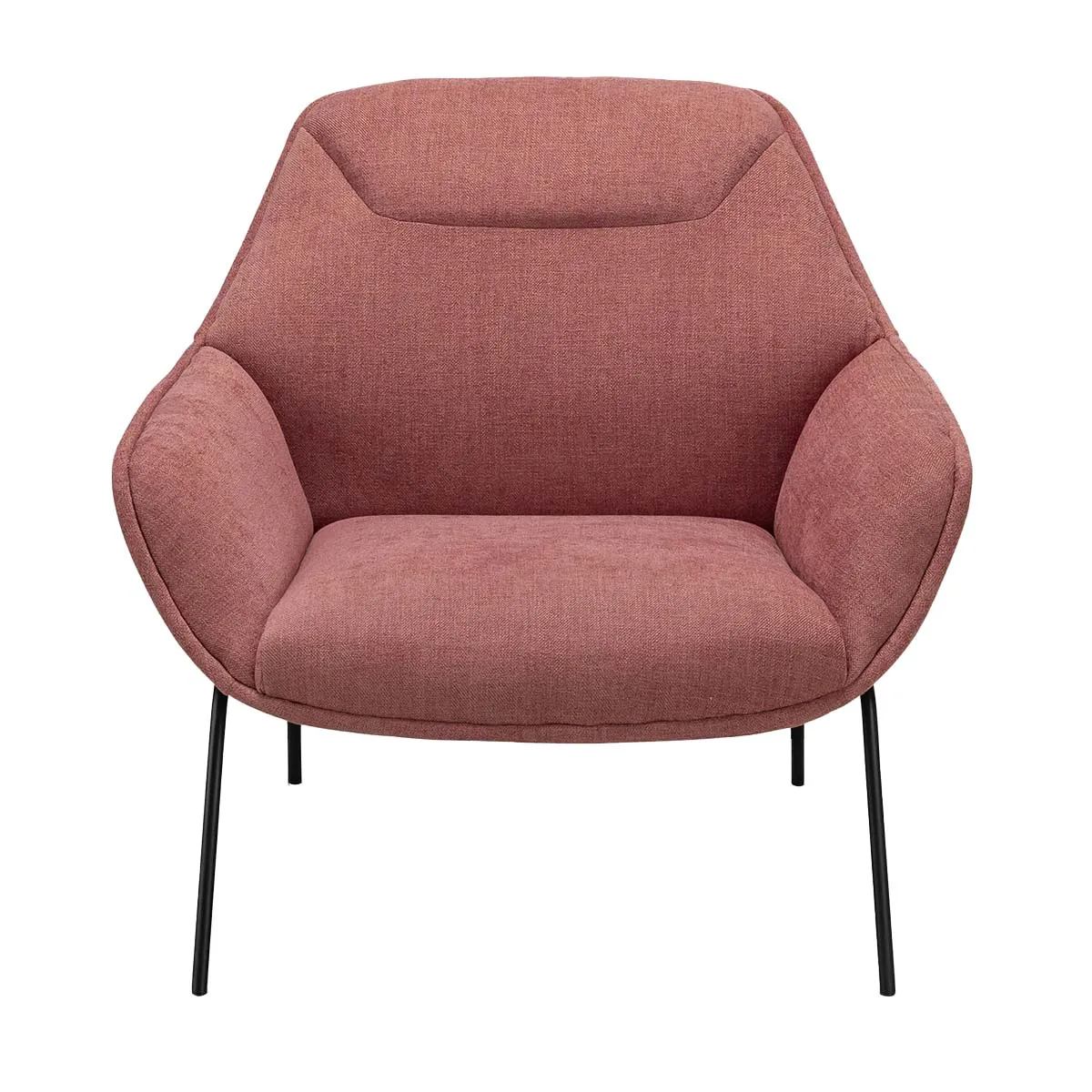 Designer Fabric Armchair
