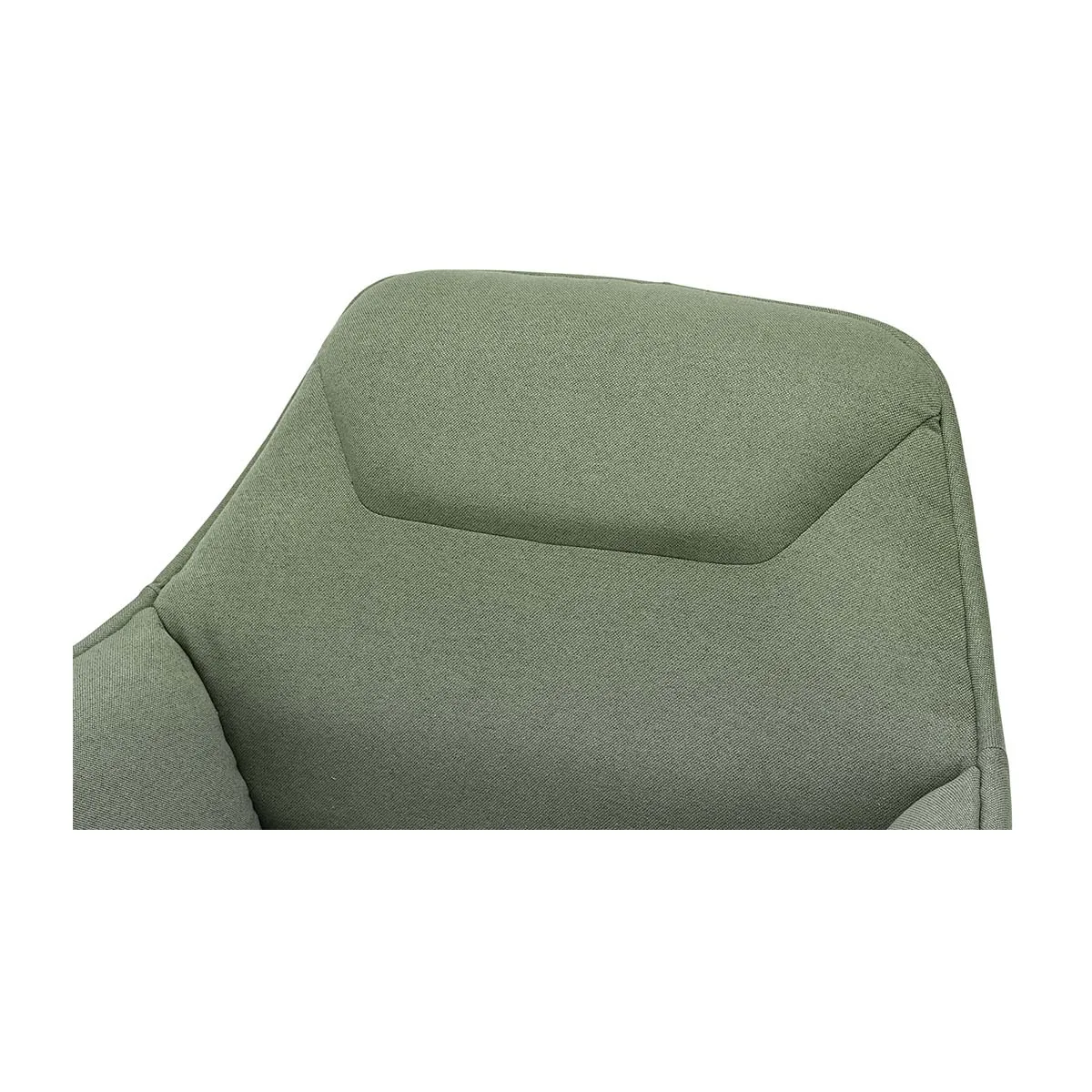 Designer Fabric Armchair