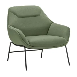 Designer Fabric Armchair