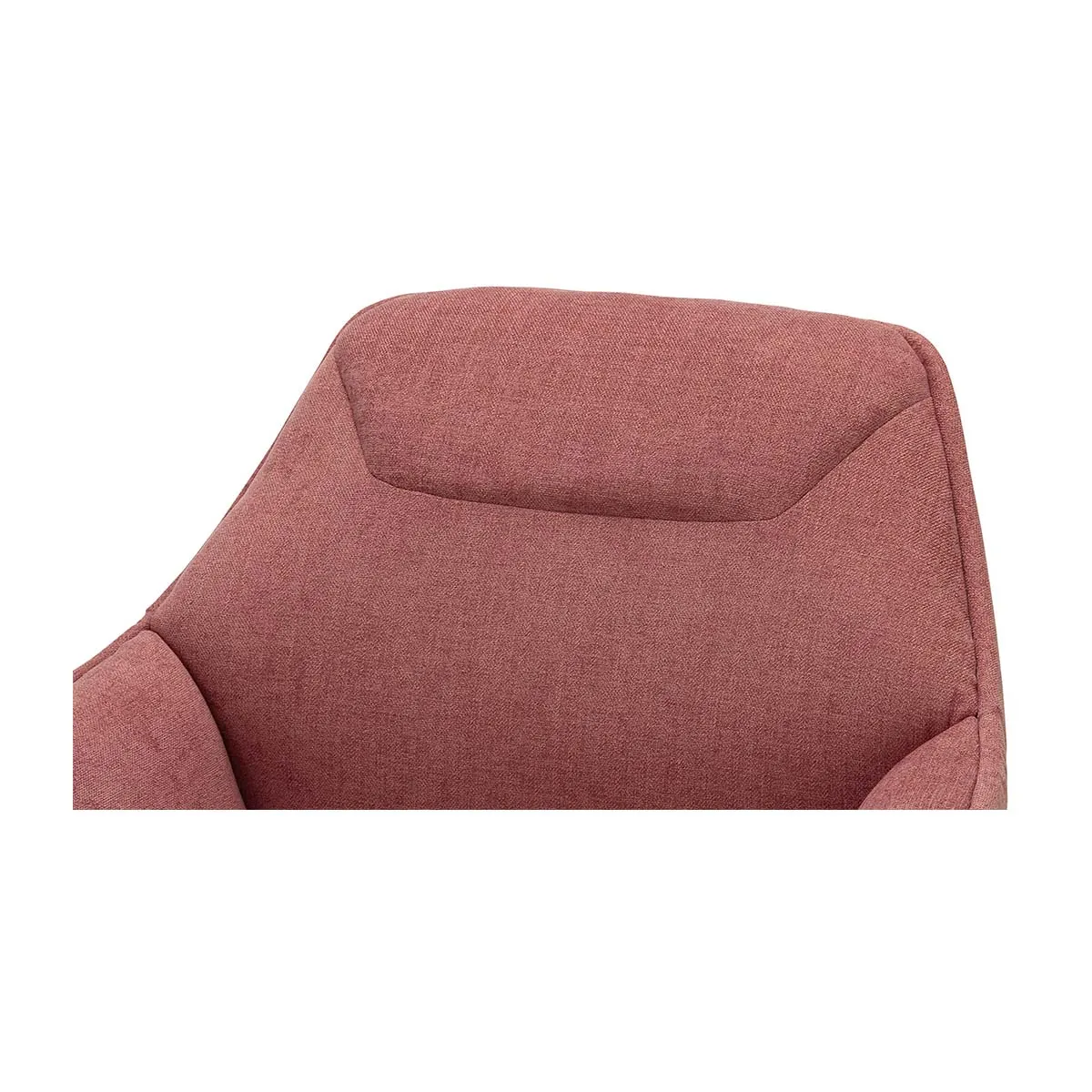 Designer Fabric Armchair