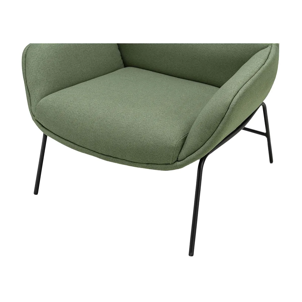 Designer Fabric Armchair