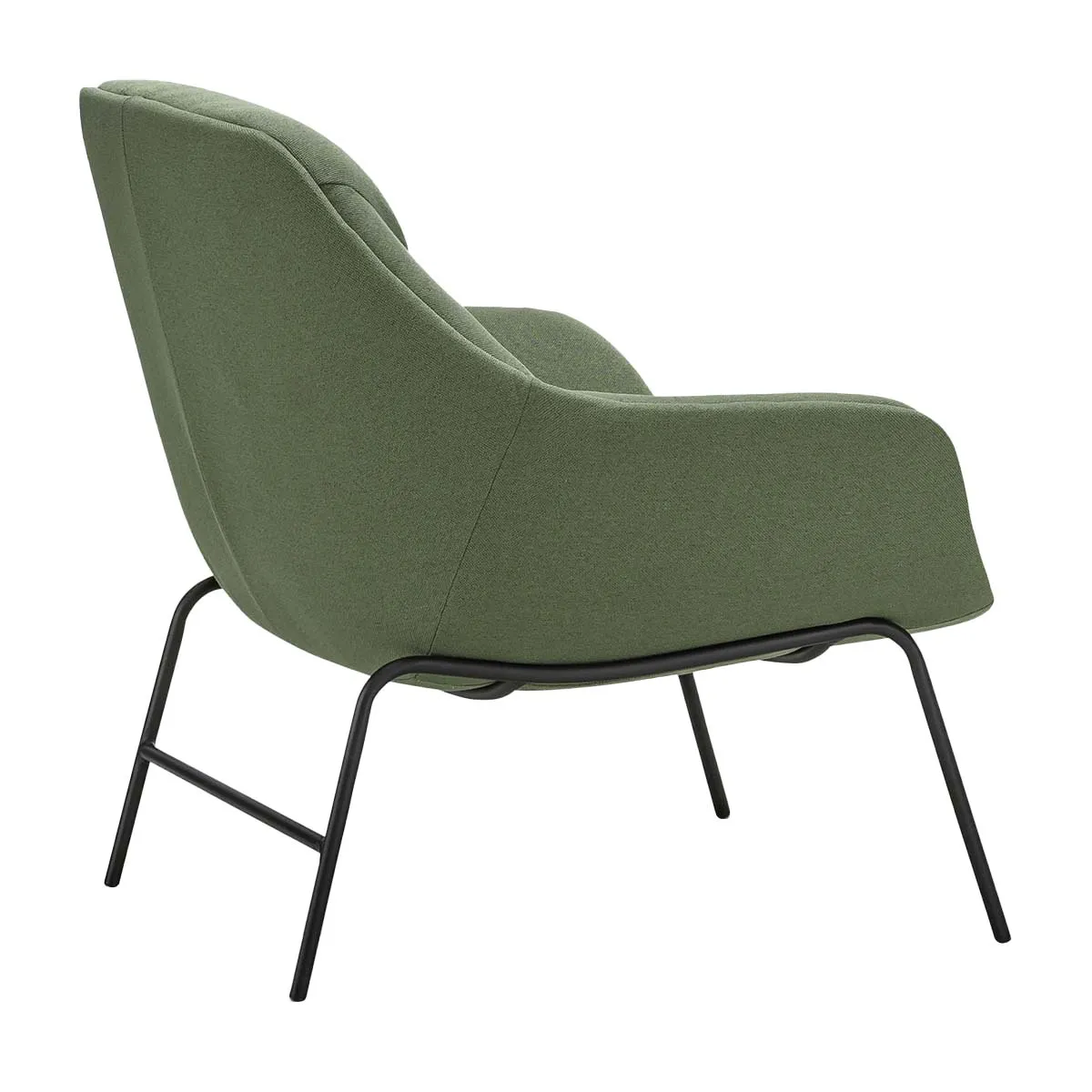 Designer Fabric Armchair