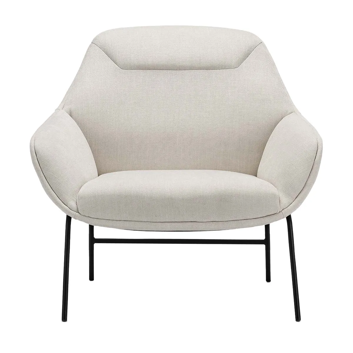 Designer Fabric Armchair