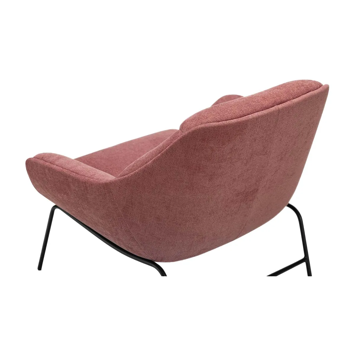 Designer Fabric Armchair