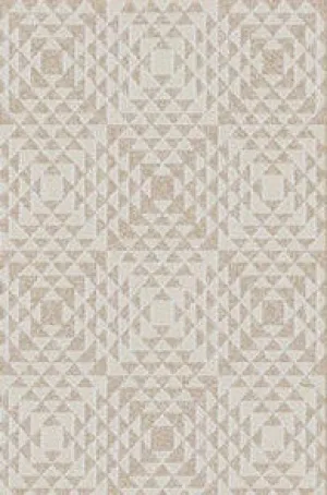 Diamond Beige Rug