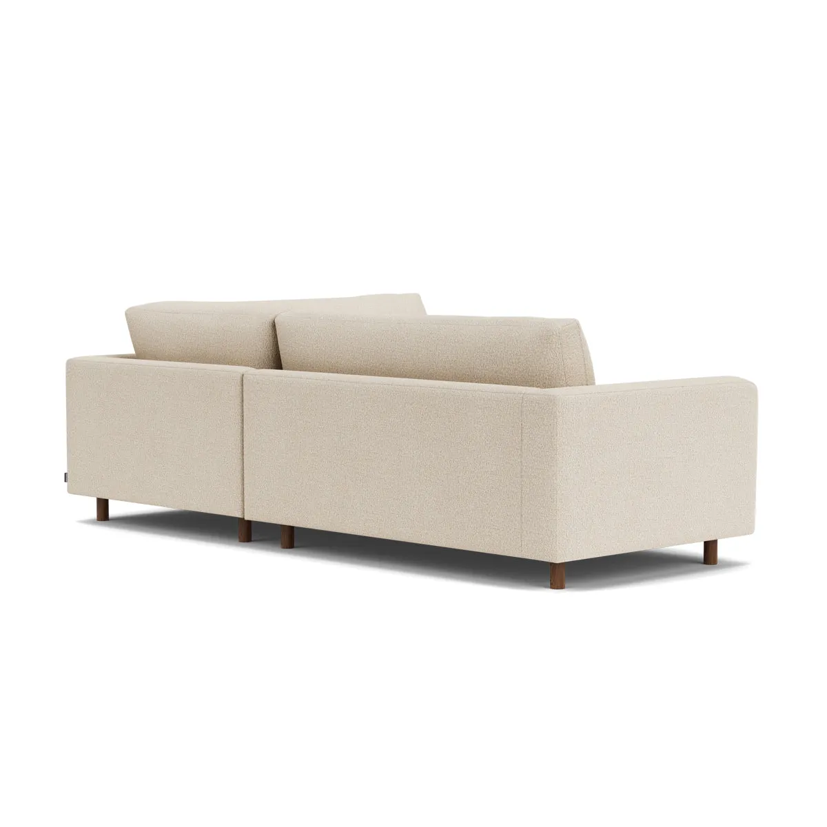 Douglas Boucle Right Corner Sofa