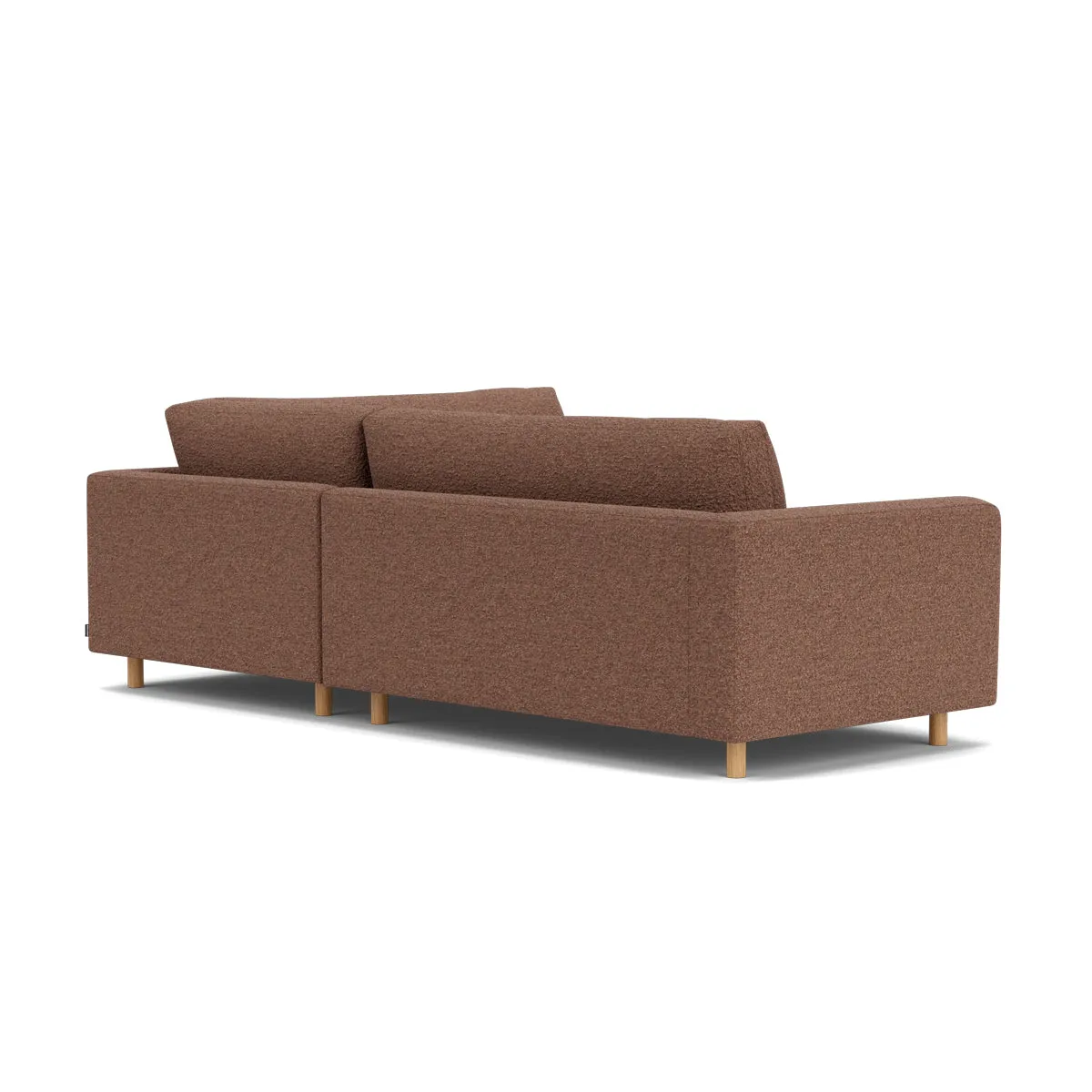 Douglas Boucle Right Corner Sofa